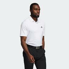 Adidas ULT 365 Golf Poloshirt Wit