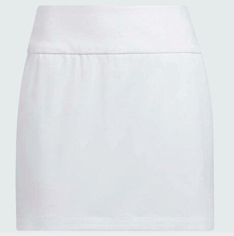 Adidas U365 SLD Skort White