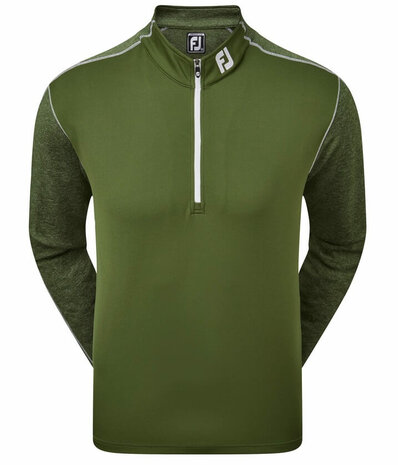 Footjoy Tonal Heather Chill Out Olive