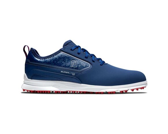 Footjoy Superlites XP Blauw Rood