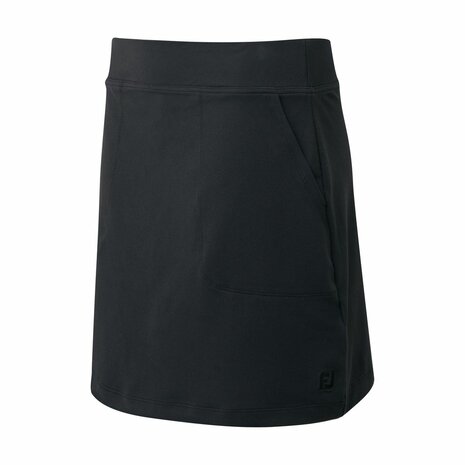 Footjoy Dames Performance Skort Zwart