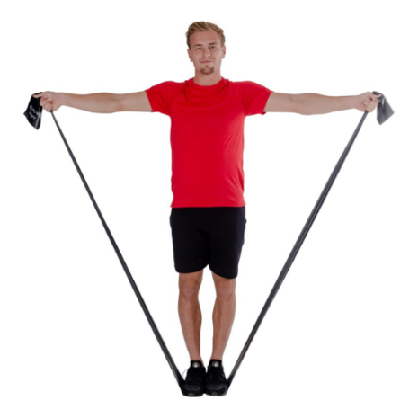 Pure2Improve Resistance Band Heavy