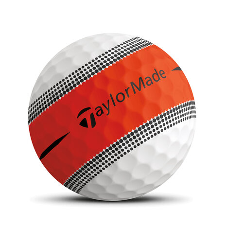 Taylormade Tour Response Stripe Wit Multi Pack