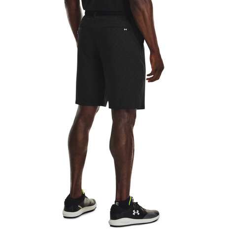 Under Armour Drive Printed Short Galaxy Black