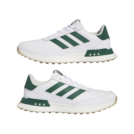 Adidas S2G  SL 24 Leder Heren Golfschoenen Wit