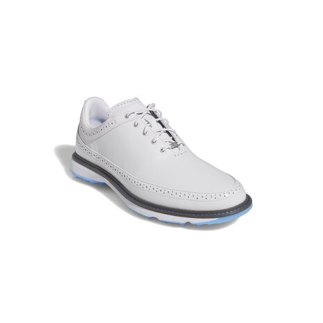 Adidas Spikeless Heren Golfschoenen MC80 Leer Wit