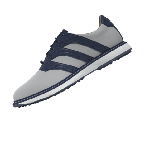 Adidas Heren Golfschoenen MC Z Traxion Grijs Navy