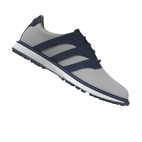 Adidas Heren Golfschoenen MC Z Traxion Grijs Navy