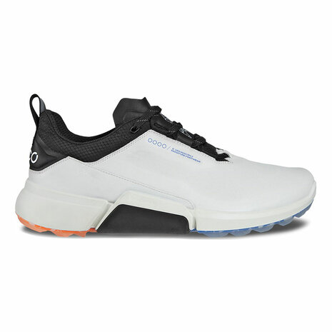 Ecco M Golf Biom H4 Heren Golfschoenen Wit