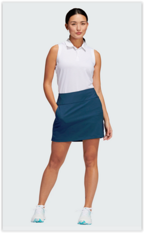 Adidas U365 SLD Skort CreNav