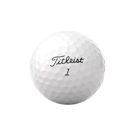 Golfballen ProV1 Titleist  2023