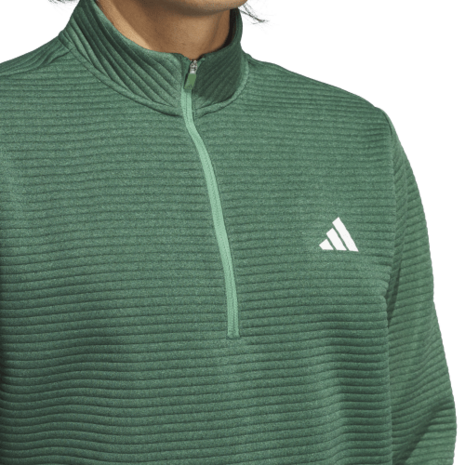 Adidas ULT365 DWR TXT Heren Midlayer Groen