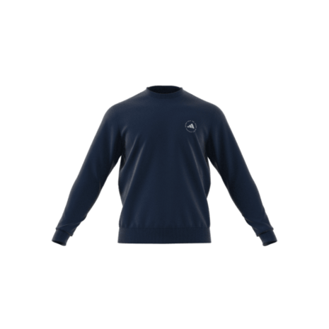 Adidas Core Crew Heren golfsweater navy