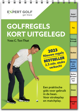 Golfregels Kort Uitgelegd 2023