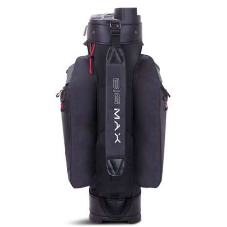 Cartbag Big Max Silencio 2 Dri Lite Black