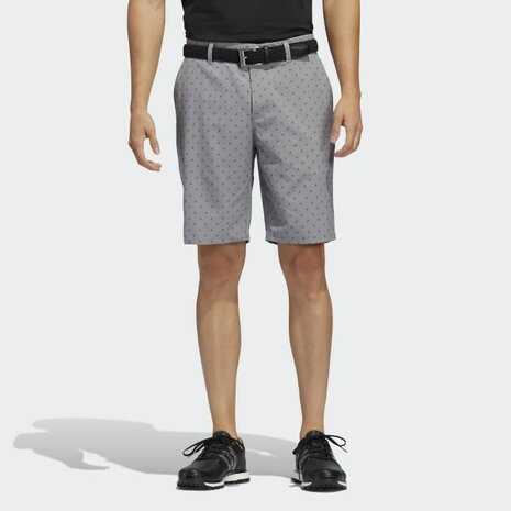 Adidas Ultimate 365 Short Gray Print