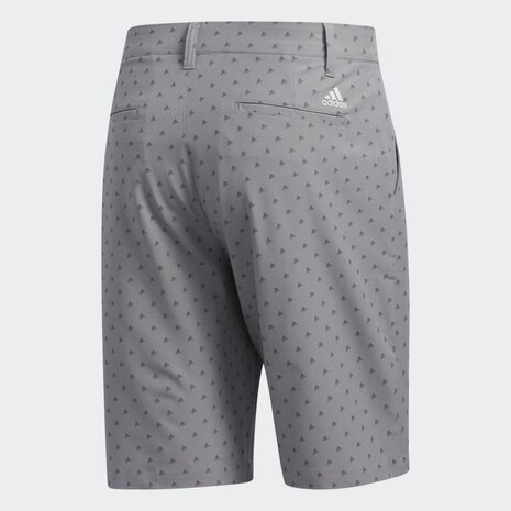 Adidas Ultimate 365 Short Gray Print