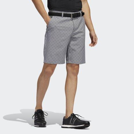 Adidas Ultimate 365 Short Gray Print