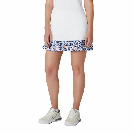 Callaway Metamorphosis Butterfly Print Blocked 17″ Golf Skort