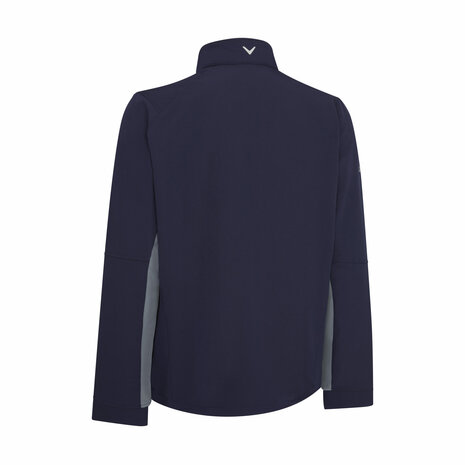 Callaway Premum Windproof Golfjas Navy