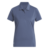 Adidas W UlT C SLD Dames Polo Blauw