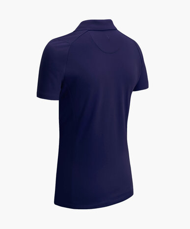 Dames Golfpolo Callaway Swingtech Navy