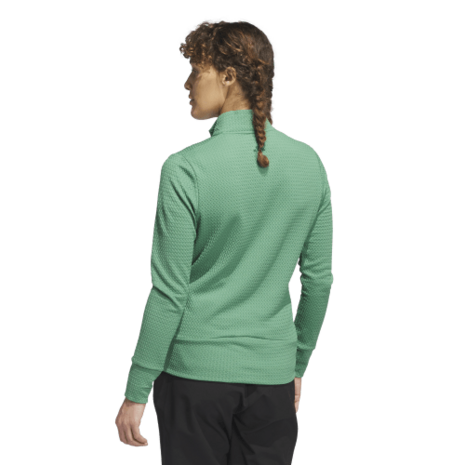 Adidas Full Zipp Ultimate Dames Jacket Groen