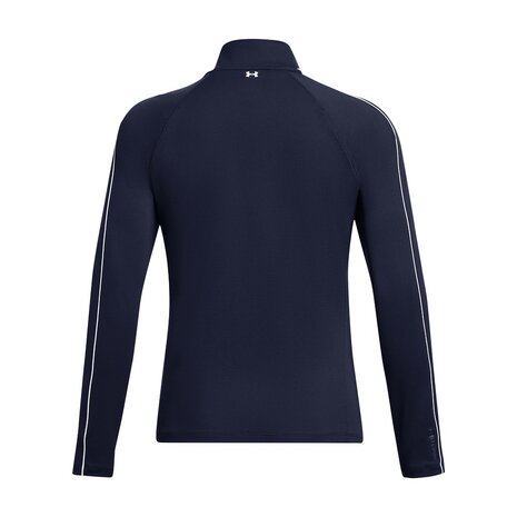 Dames Midlayer Under Armour FZ Navy