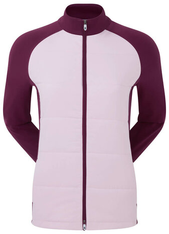 Footjoy Hybrid Dames Jacket Pink