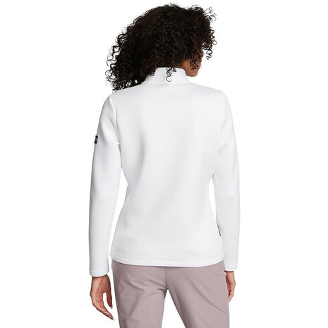 Under Armour Pro Hybrid Veste de golf pour femme Blanc