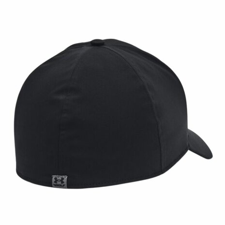 Under Armour M Driver Rain Cap Storm Zwart