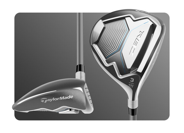 Taylormade RBZ Complete Dames Golfset 2025