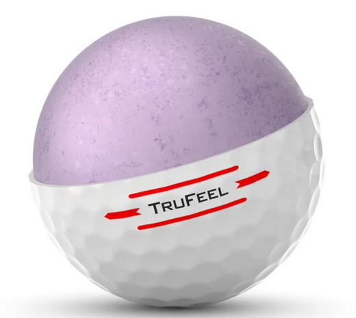 Titleist TruFeel Wit 2024