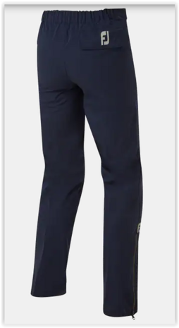 Footjoy Hydrolite Damen Regenhose Navy