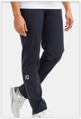 Footjoy Hydrolite Damen Regenhose Navy