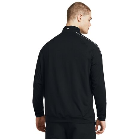 Heren Under Armour Midlayer Zwart