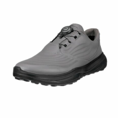 Ecco m GOLF LT1 BOA Heren Golfschoenen Steel