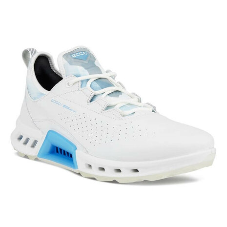 Golfschoenen Ecco M Golf Biom C4 White