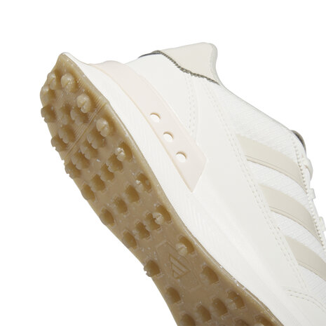 Adidas S2G  SL 24 Dames Golfschoenen Beige Roze