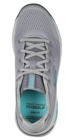 Skechers Go Golf Arch Fit-Balance Gray Blue