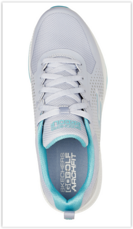 Skechers Go Golf Elite 5-Sport Grey Aqua