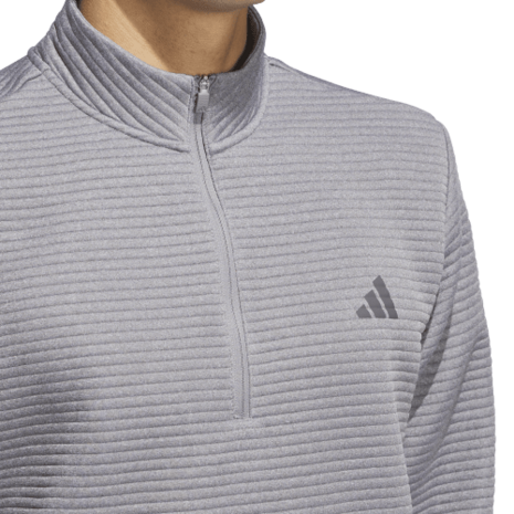 Adidas ULT365 DWR TXT Heren Midlayer Grijs