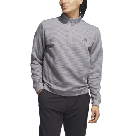 Adidas ULT365 DWR TXT Heren Midlayer Grijs