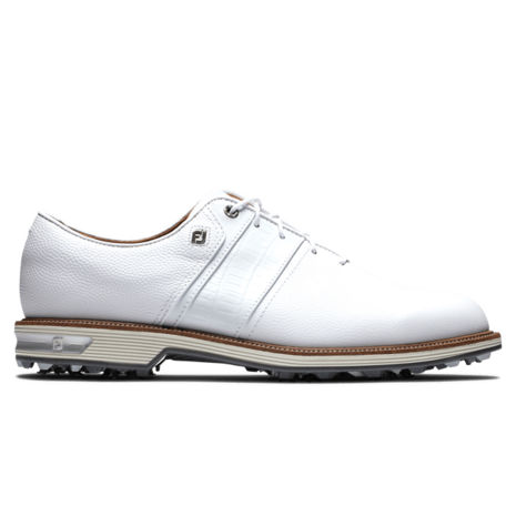 Footjoy Dryjoys Premiere White Packard