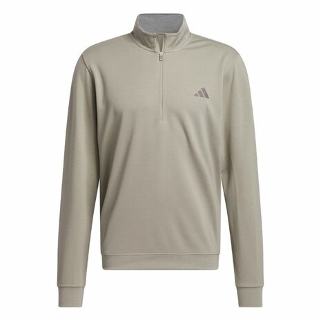 Adidas Heren Performance Midlayer Silpeb