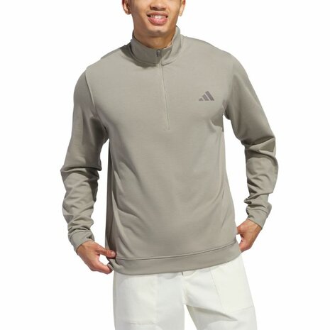 Adidas Heren Performance Midlayer Silpeb