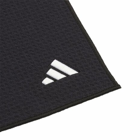 Adidas Players Golfhanddoek Zwart