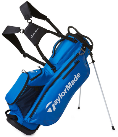 Taylormade TM23 Pro Standbag Royal