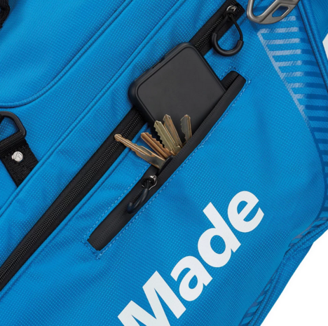 Taylormade TM23 Pro Standbag Royal