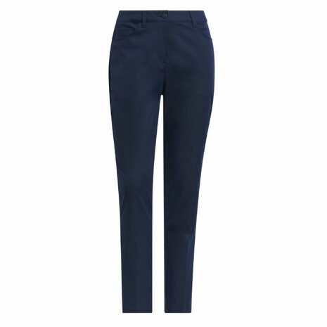 Adidas W Ultimate 5 Pocket Dames Golfbroek Navy